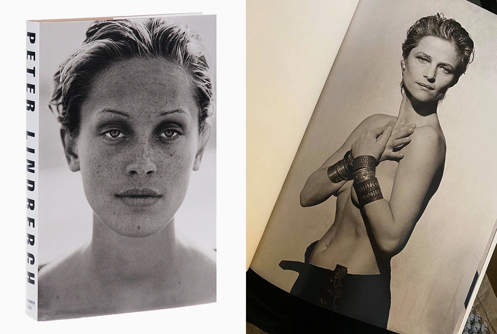 Peter Lindbergh Images of Women SchirmerMosel 56 amazon.com