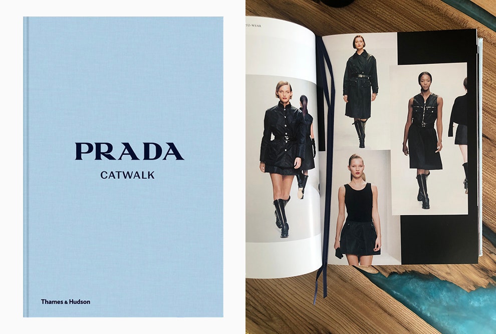 Prada Catwalk The Complete Collections Thames amp Hudson 4853 рубля mdkarbat.ru