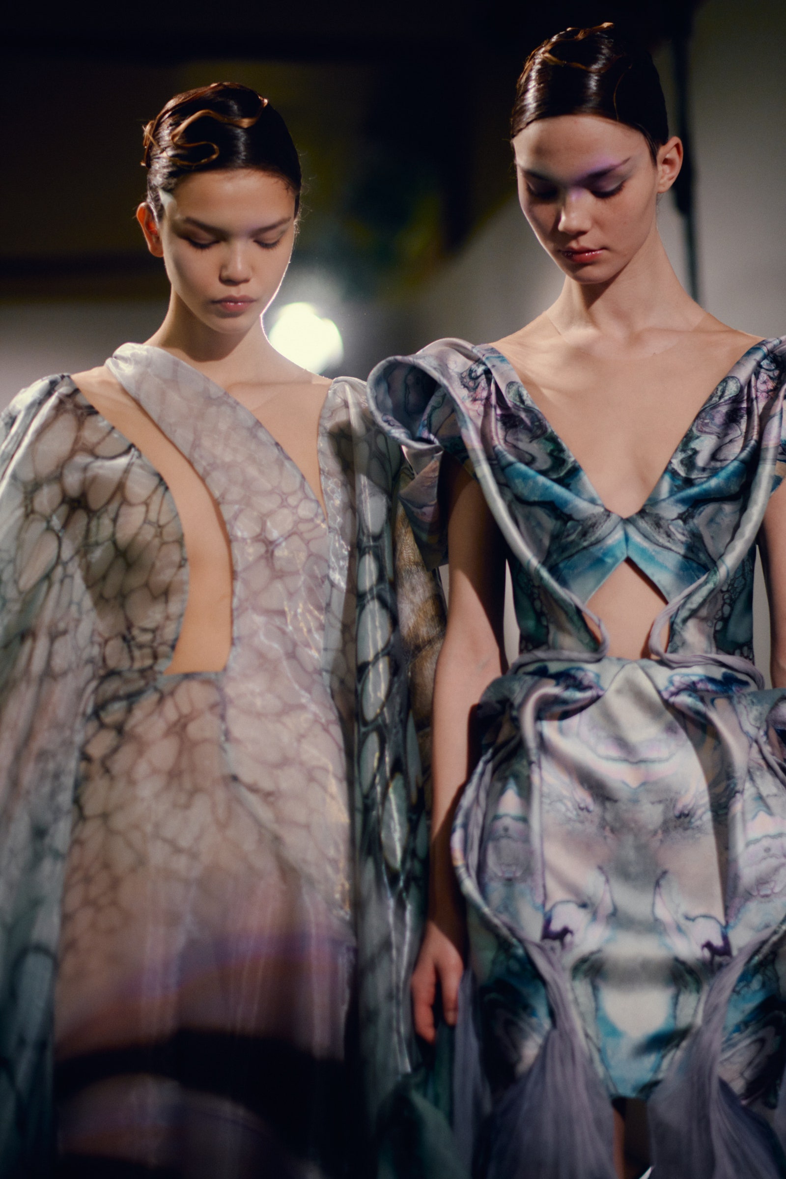 Iris van Herpen Couture весналето 2020