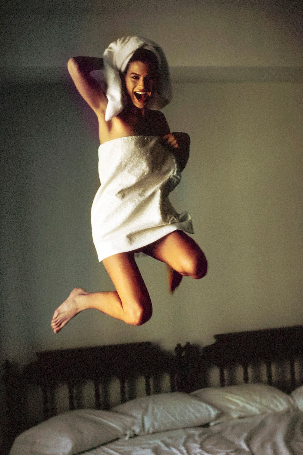 Vogue февраль 1989