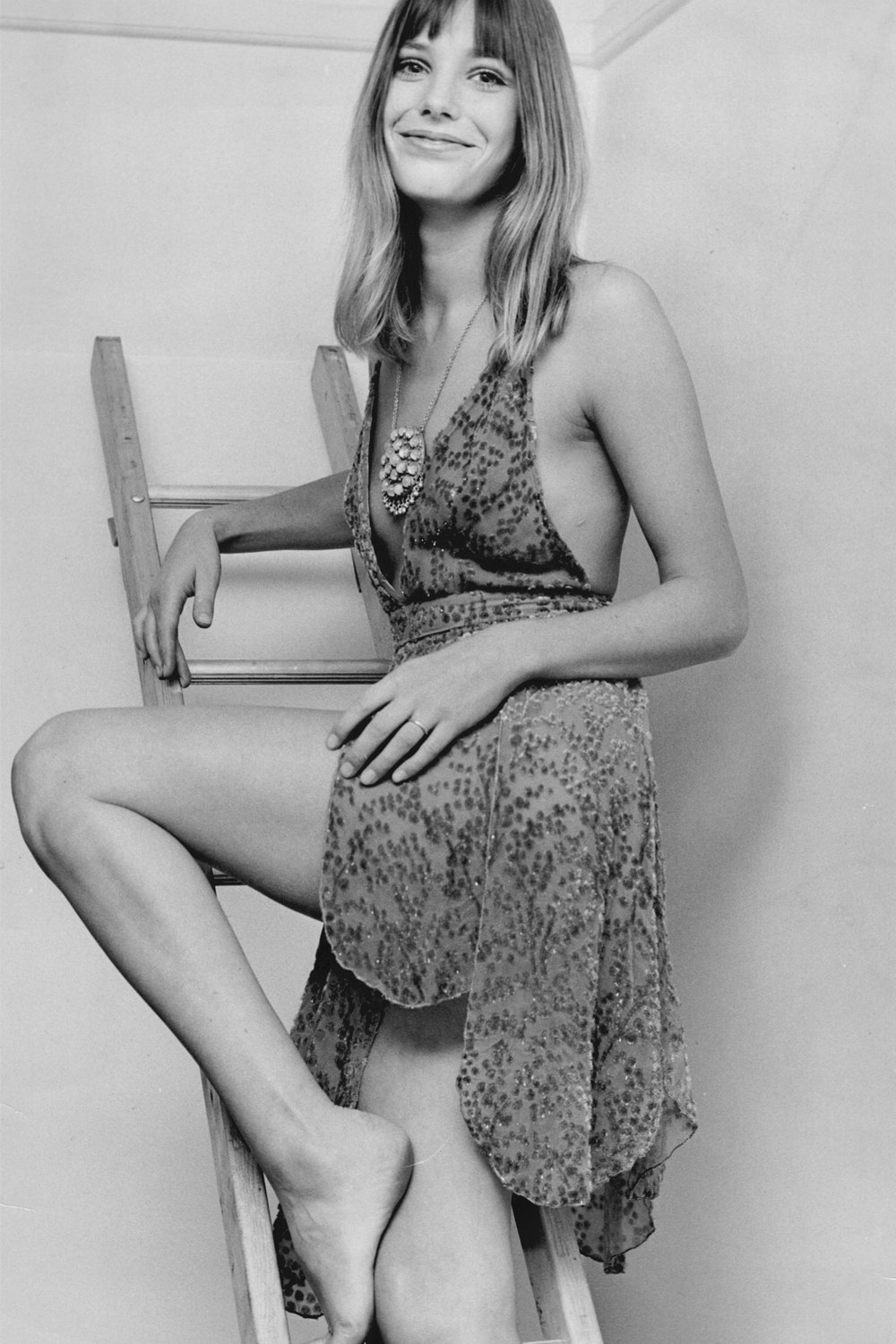 Джейн Биркин 1968