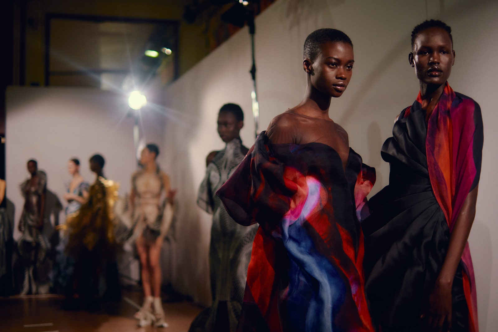 Iris van Herpen Couture весналето 2020