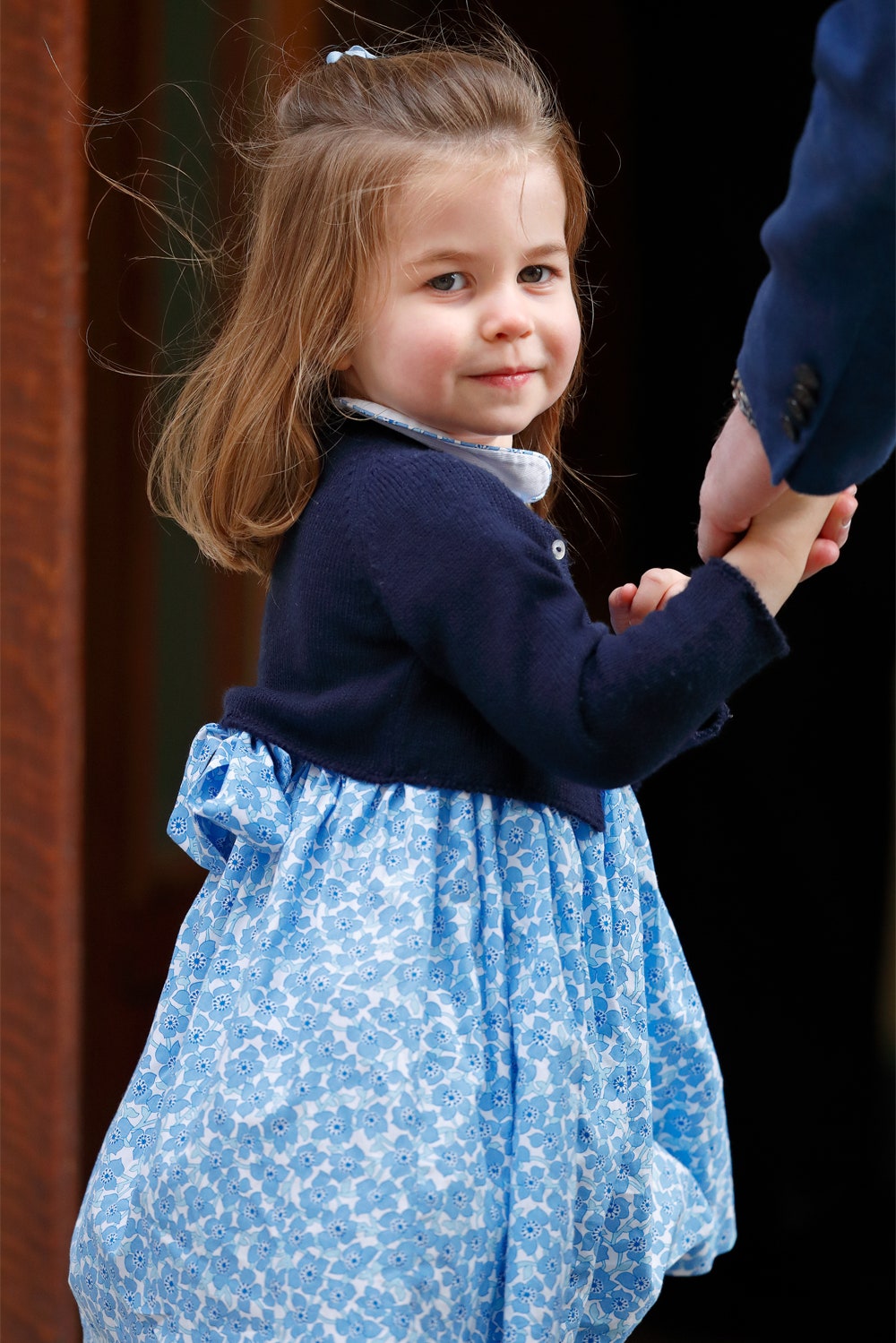 Принцесса Шарлотта в Little Alice London в Лондоне 2018