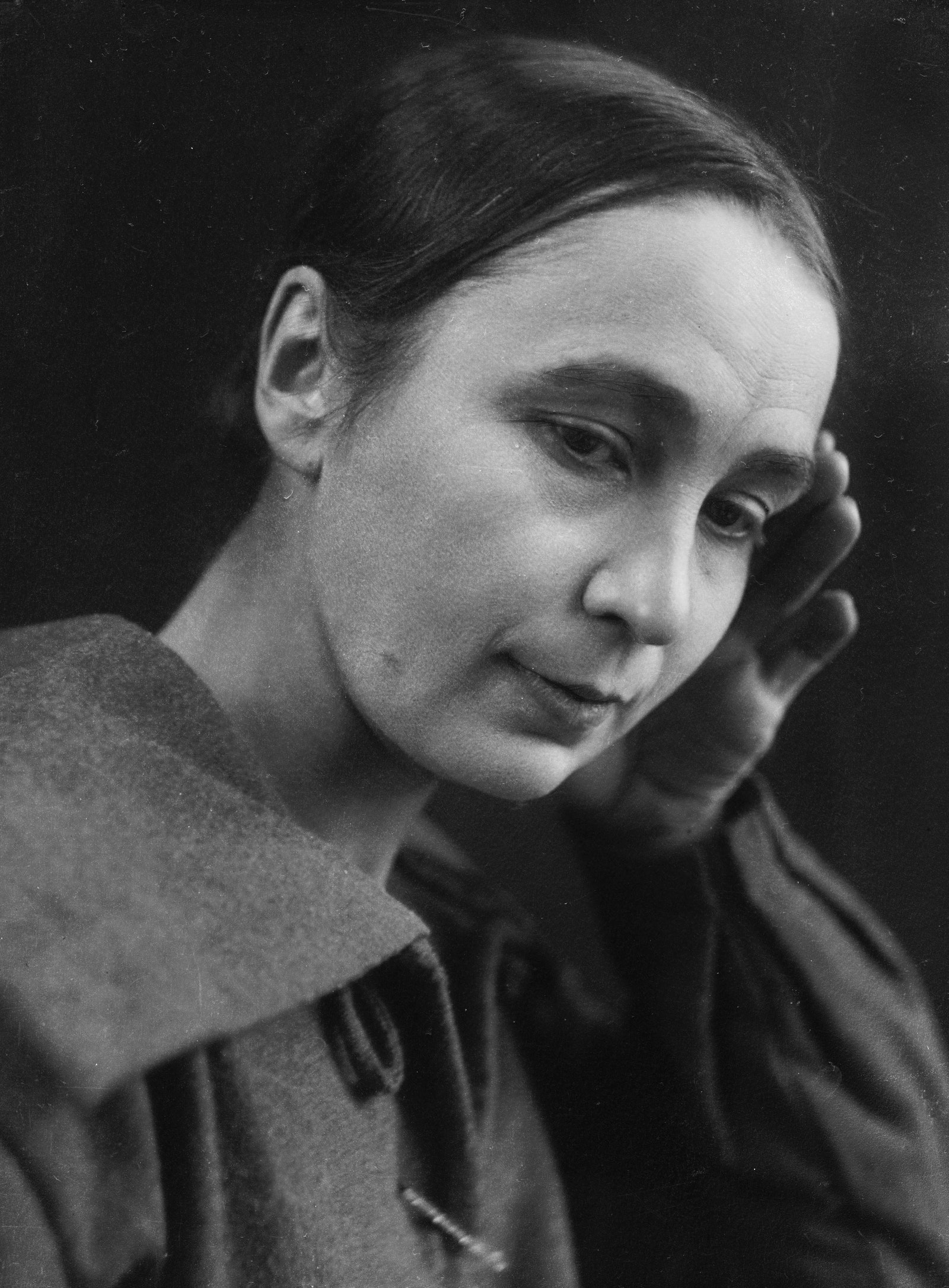 Наталья Гончарова 1918