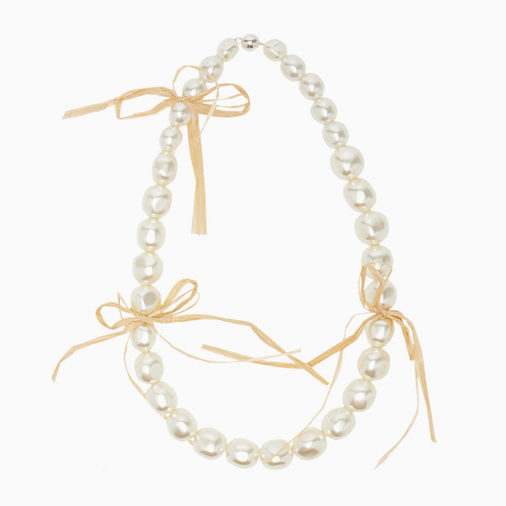 Simone Rocha 14840 рублей matchesfashion.com