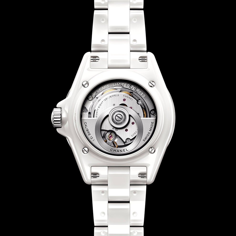 J1220 Chanel Watches
