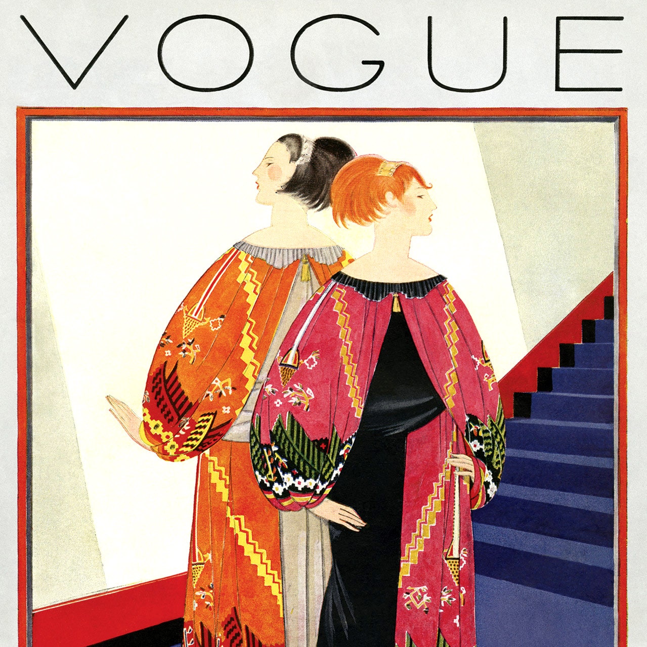 Как Дороти Тодд произвела революцию в британском Vogue