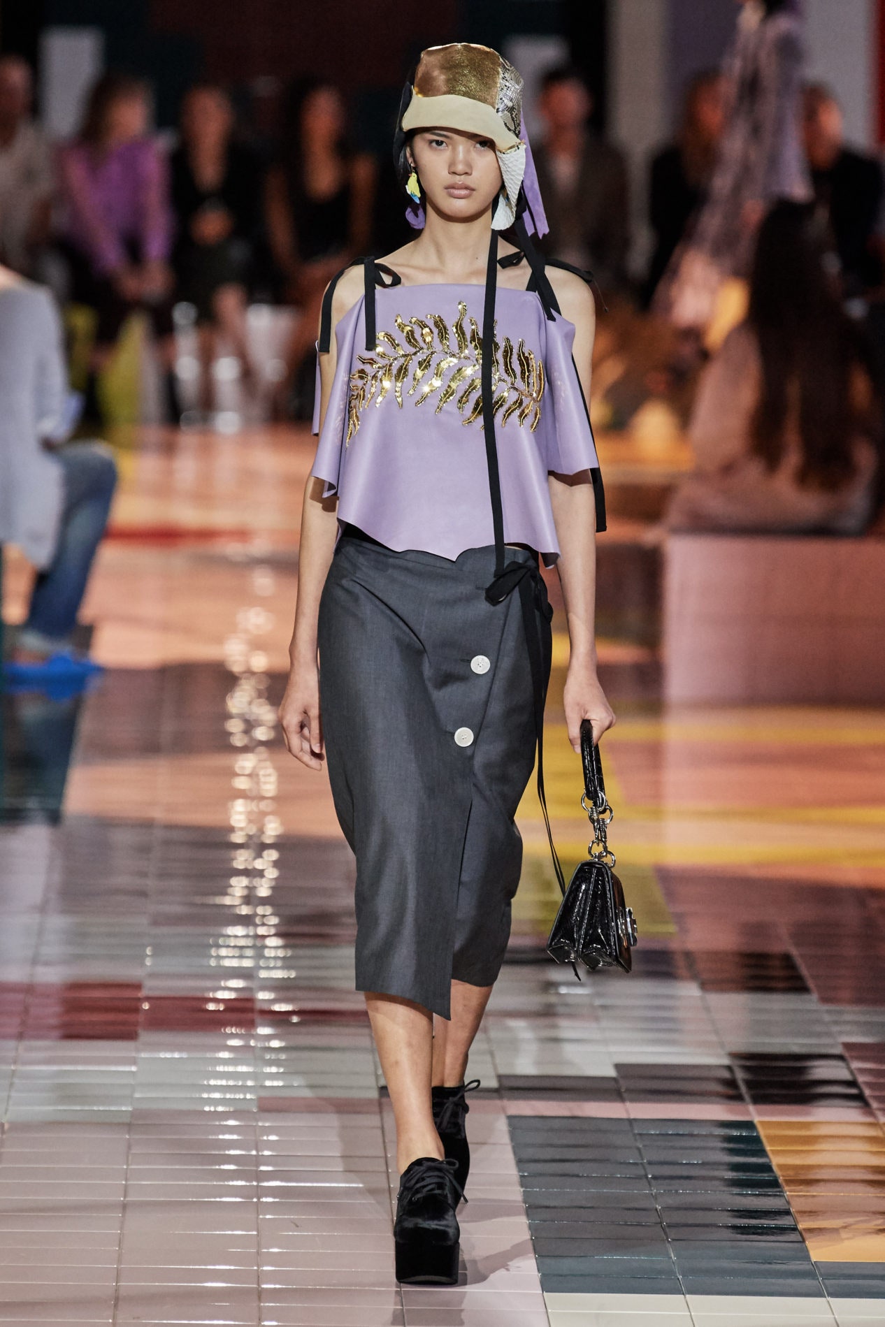Prada весналето 2020