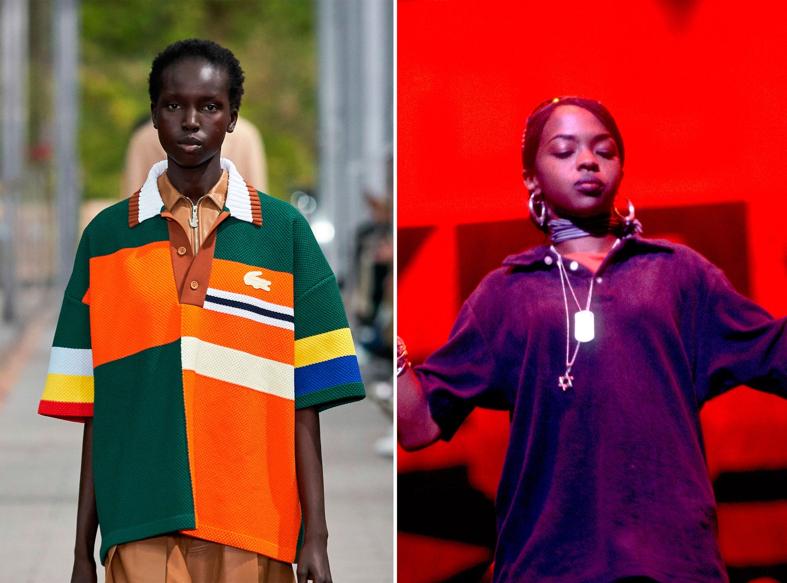 polo tendencia primavera verano 2020 lacoste prada