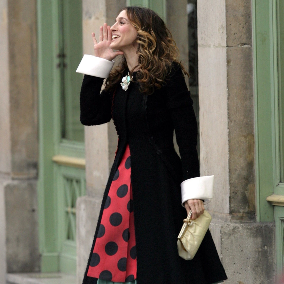 Все, что вы хотели знать о легендарном парижском образе Кэрри Брэдшоу