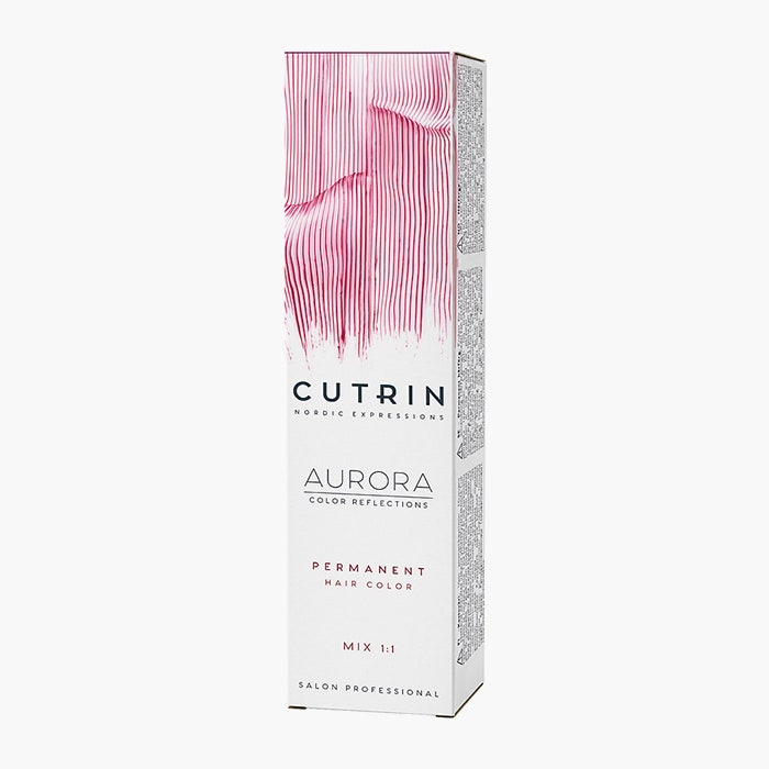 Cutrin Aurora Permanent Hair Color 619 рублей