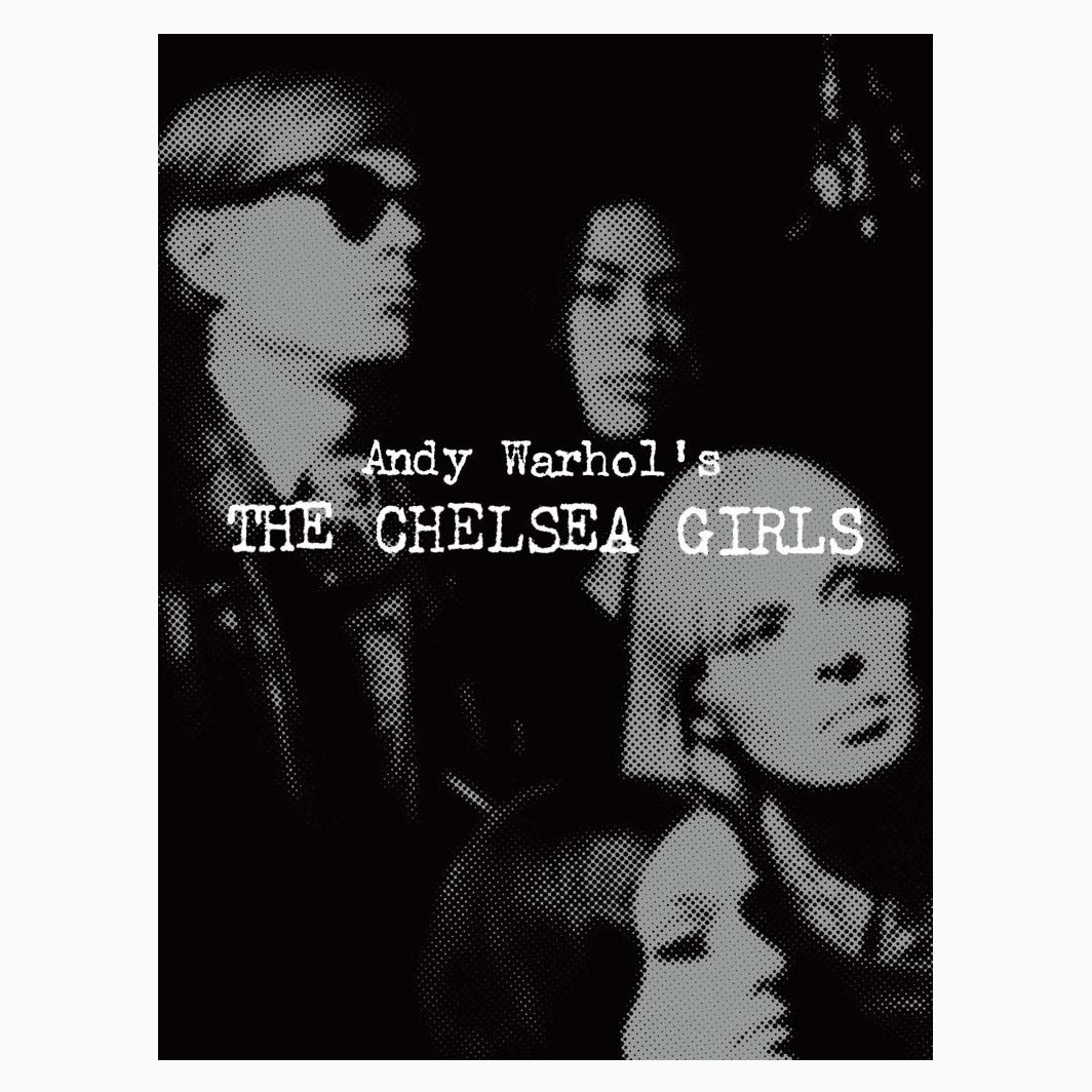 Andy Warhol's The Chelsea Girls DAP 6350 рублей lobby.moscow