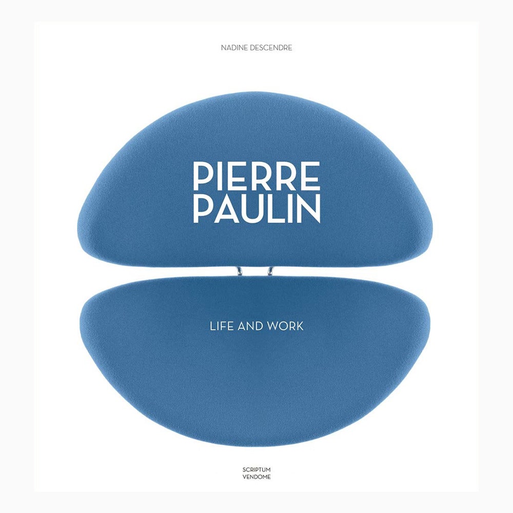 Pierre Paulin Life and Work Scriptum Ed. 5000 рублей lobby.moscow