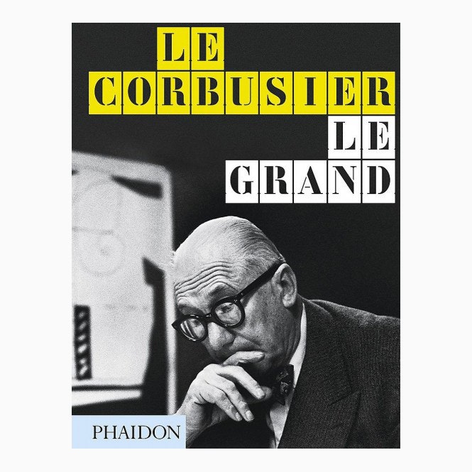 Le Corbusier Le Grand Phaidon 6160 рублей respublica.ru