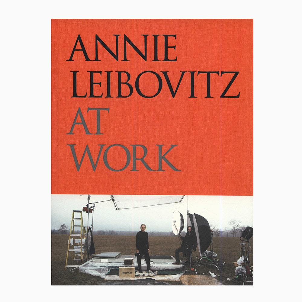 Annie Leibovitz at Work Phaidon 5450 рублей lobby.moscow