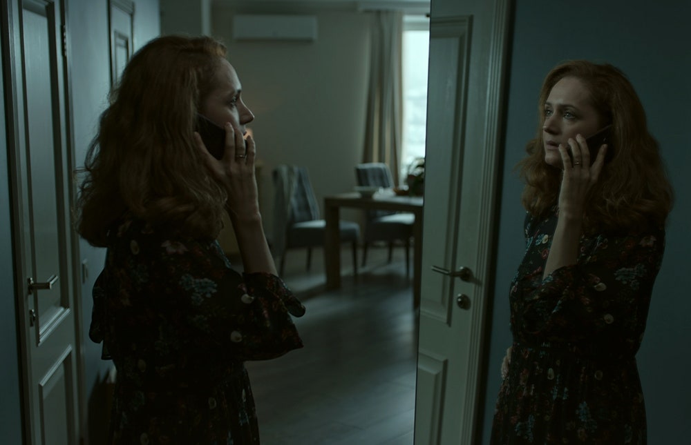 виктория исакова сериал «надежда»