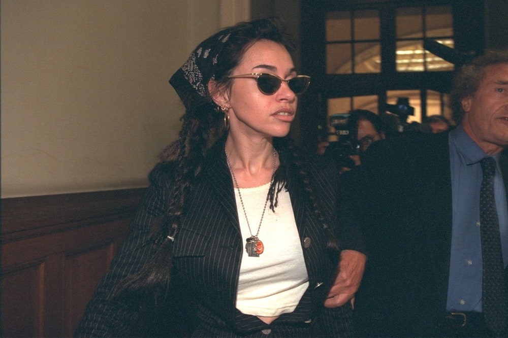 Беатрис Даль 1996