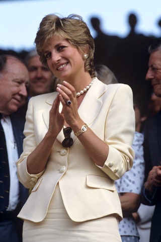 Принцесса Диана 1995
