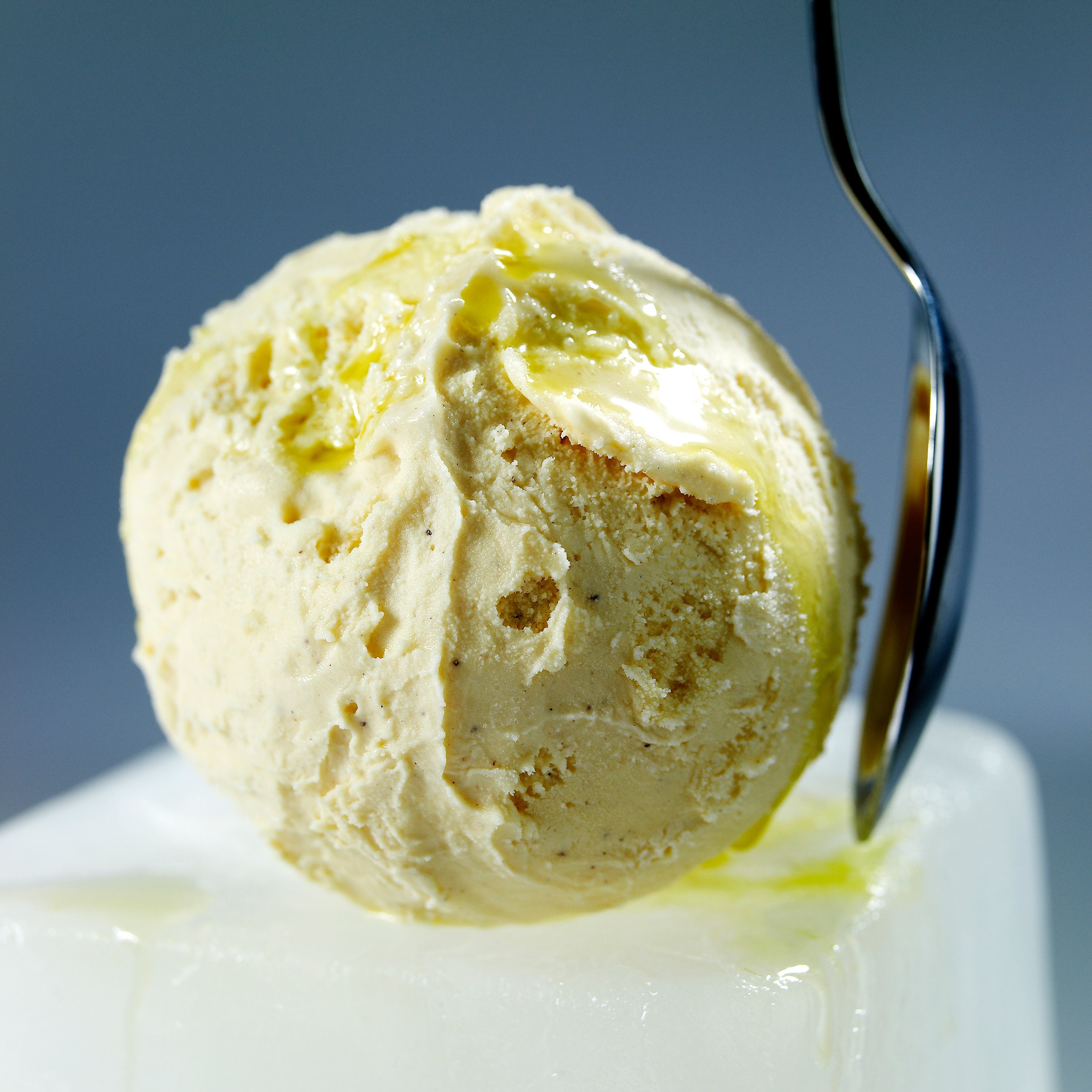 Как приготовить оливковое мороженое и почему мы от него без ума