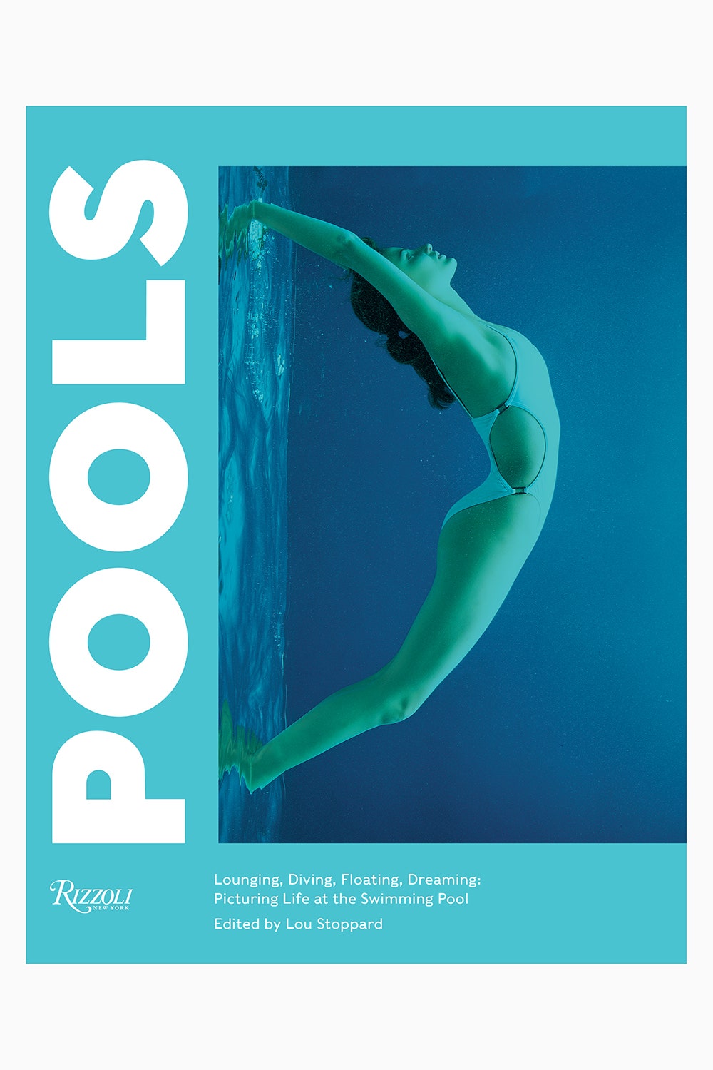 Фотографии бассейнов из новой книги Rizzoli — то что нужно в жару