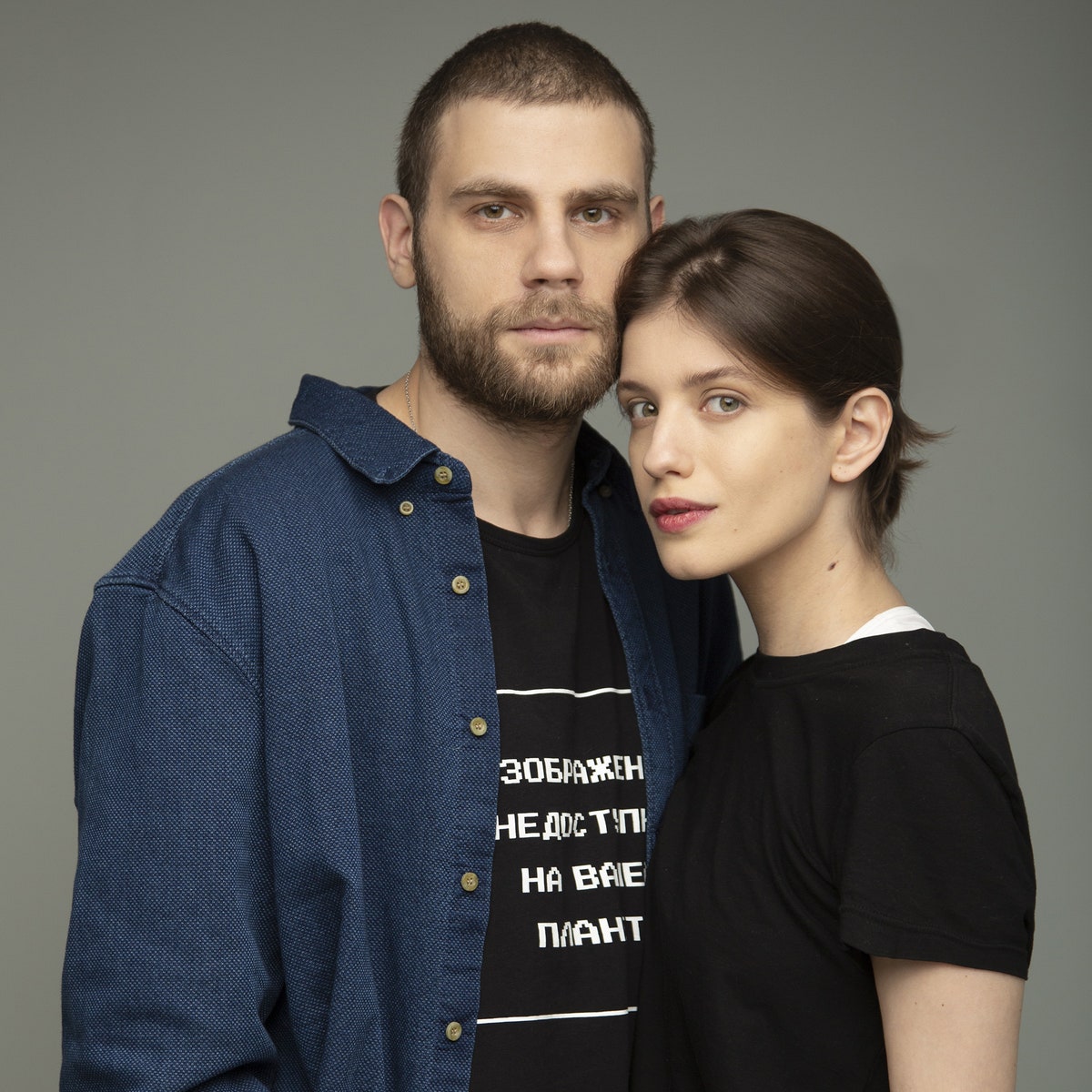 Аня Чиповская и Дмитрий Ендальцев &- о сериале «Взаперти» и любви на экране и в жизни