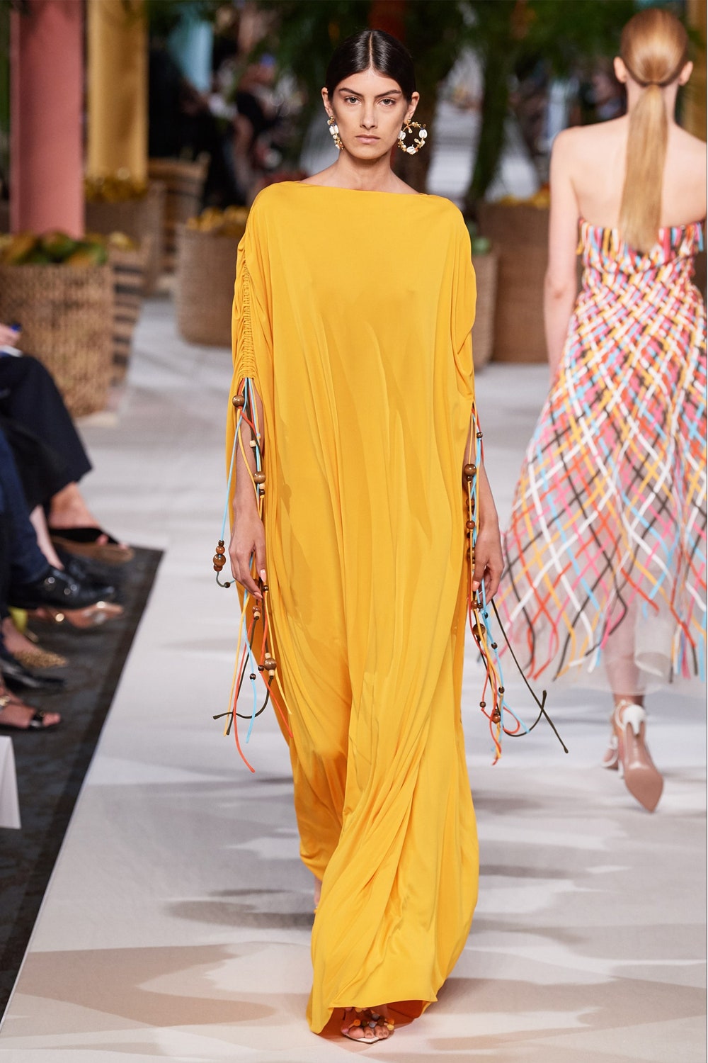 Oscar de la Renta весналето 2020
