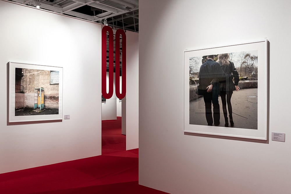 Выставка «Иной взгляд Портрет страны в объективе агентства Magnum» в петербургском Манеже