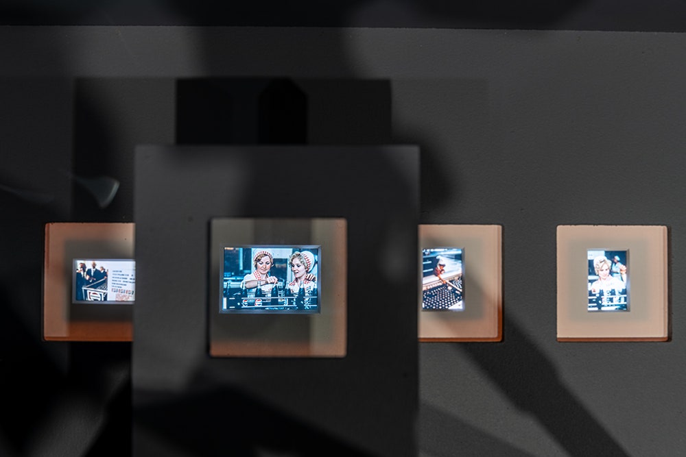 Снимки Берта Глинна на выставке «Иной взгляд Портрет страны в объективе агентства Magnum»