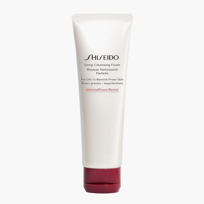 Deep Cleansing Foam Shiseido 3200 рублей