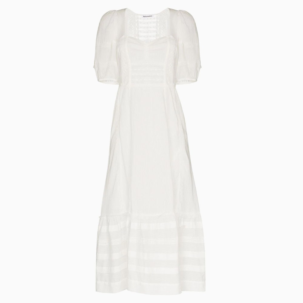 Reformation 24454 рубля farfetch.com