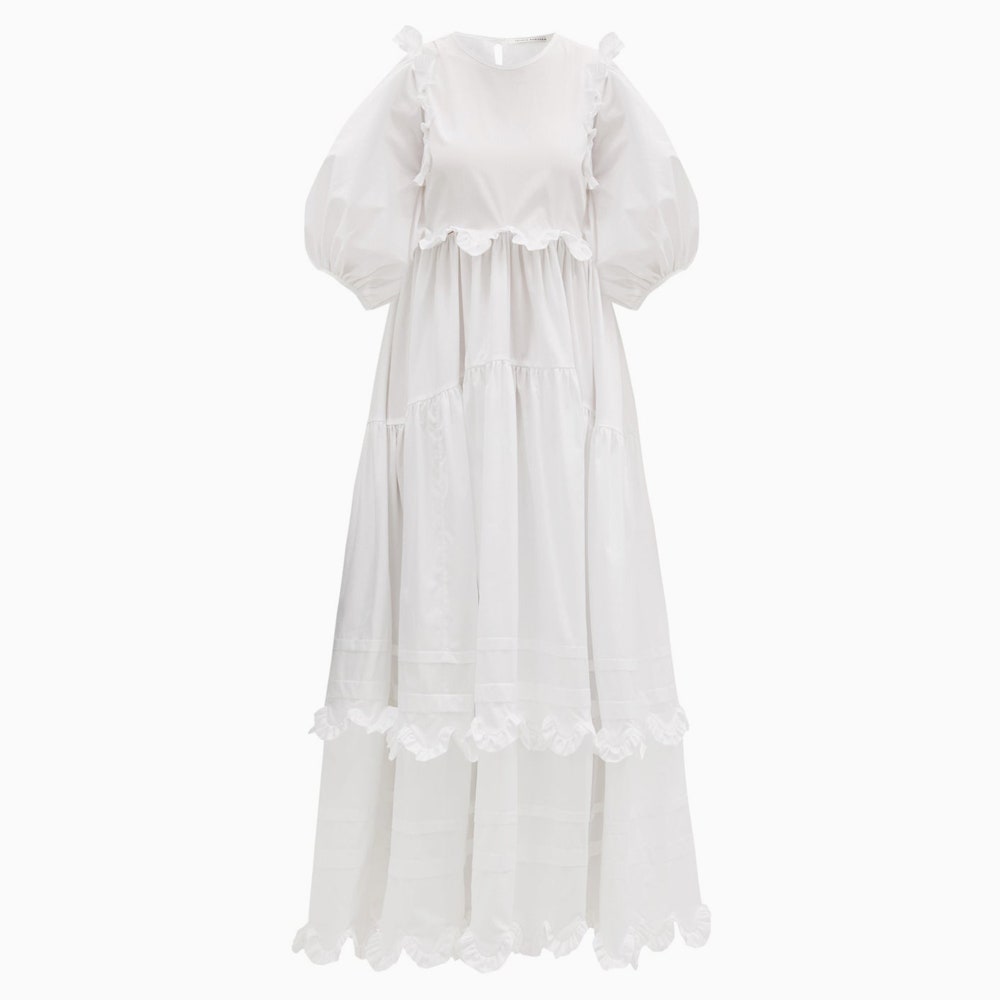 Cecilie Bahnsen 65560 рублей matchesfashion.com