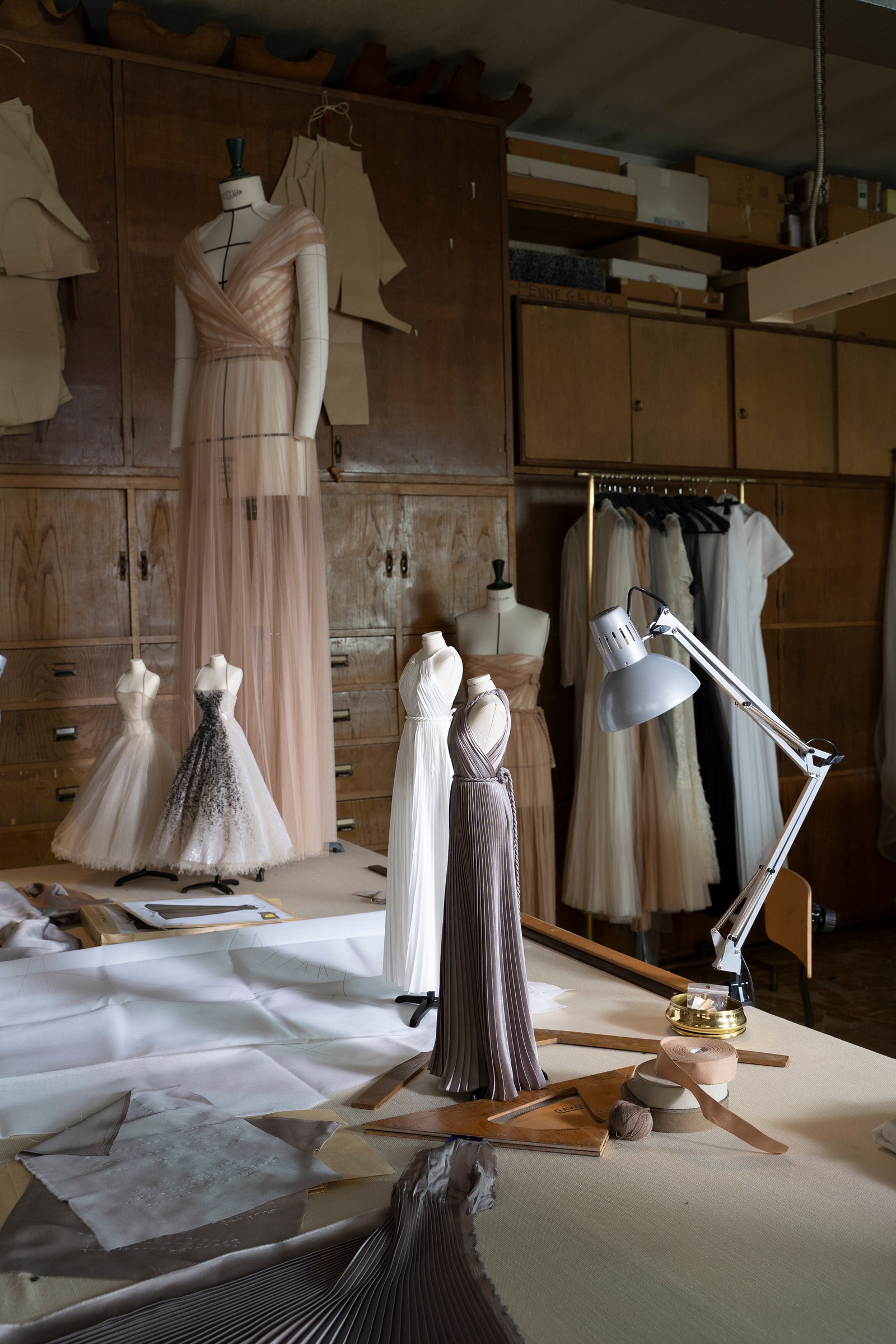 Dior Haute Couture осеньзима 2020