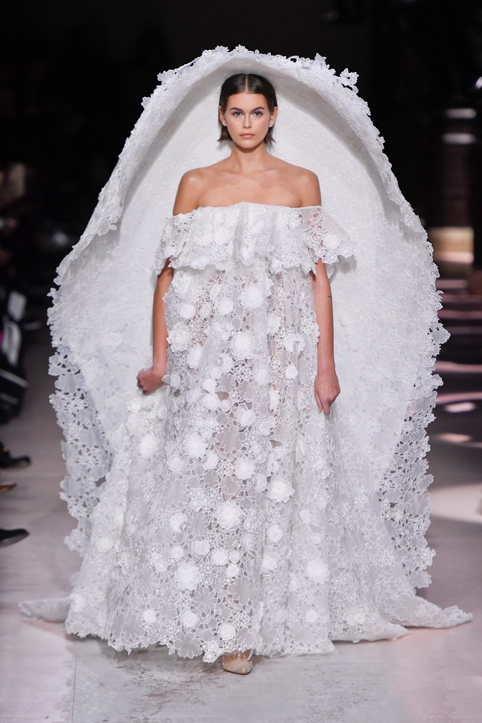 Givenchy Couture весналето 2020