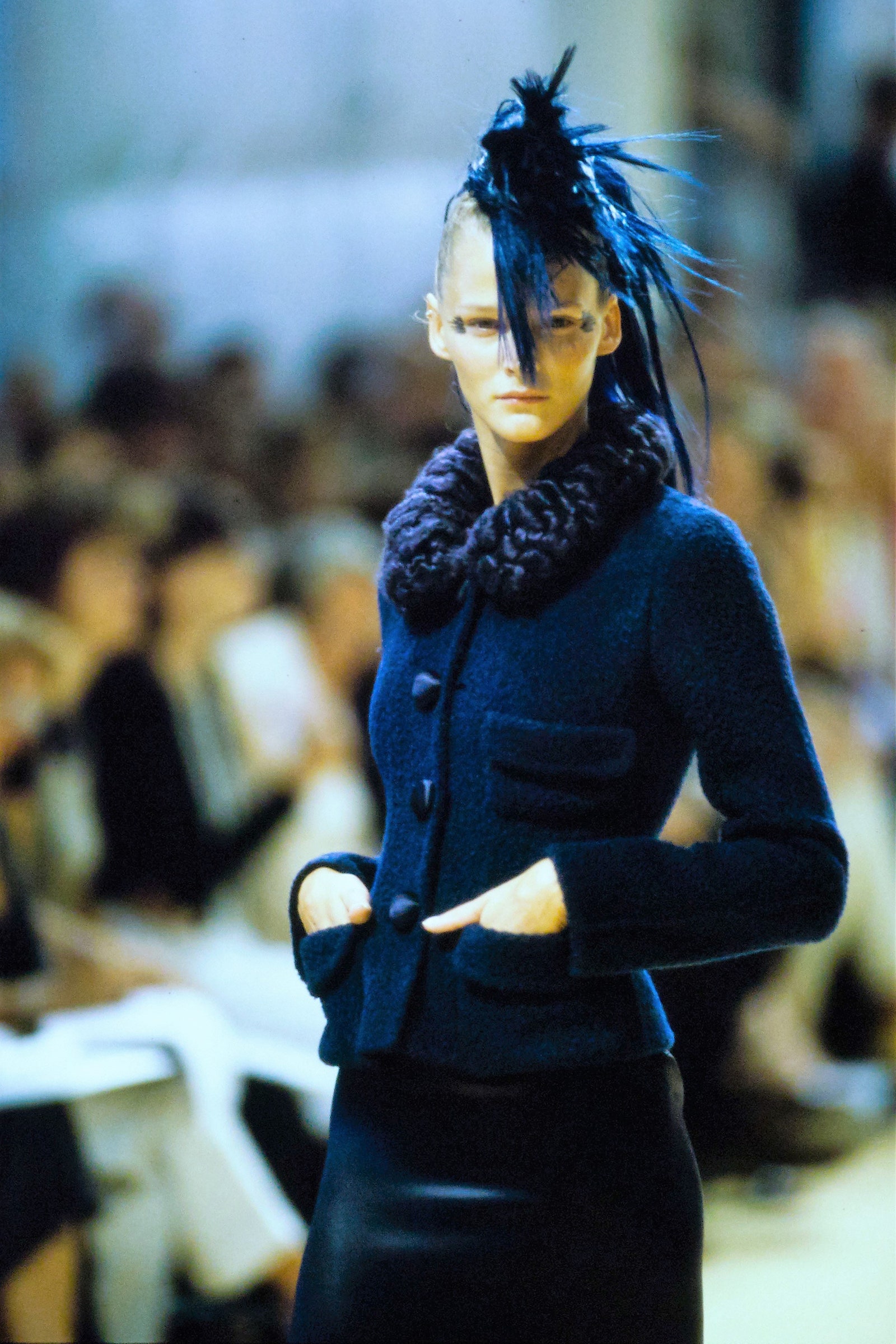Chanel Couture осеньзима 1999