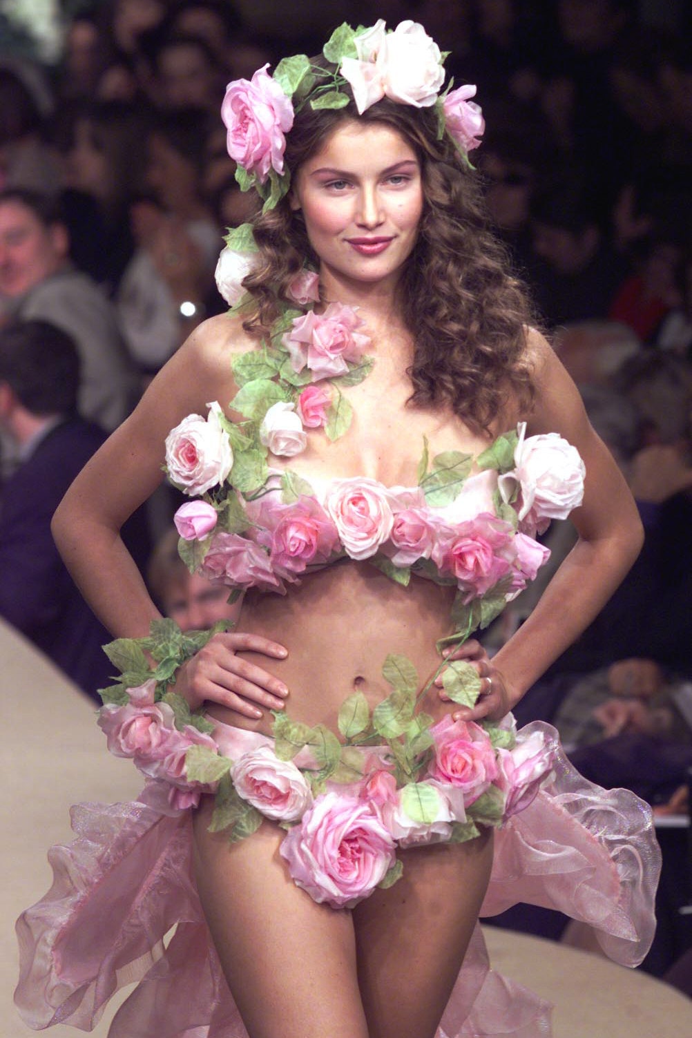 Yves Saint Laurent Couture весналето 1999