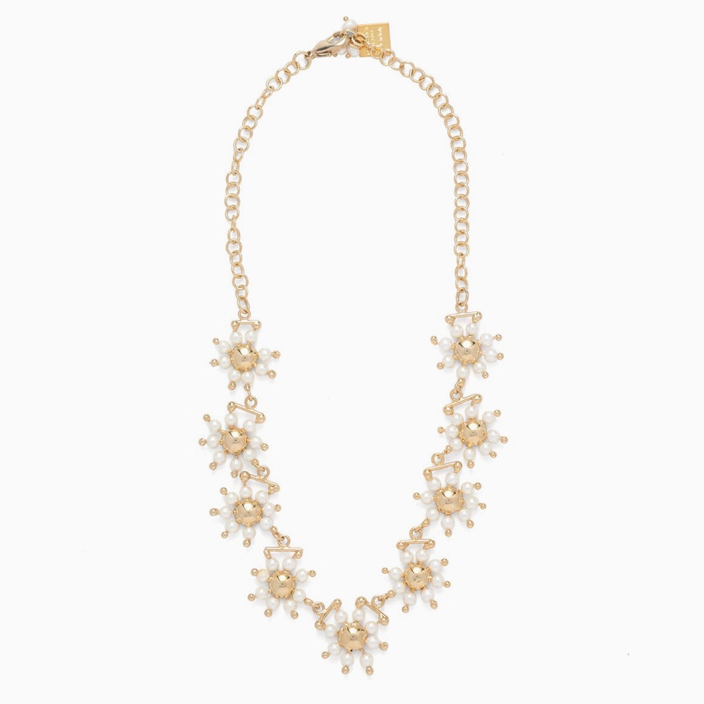 Ожерелье Rosantica 11050 рублей matchesfashion.com