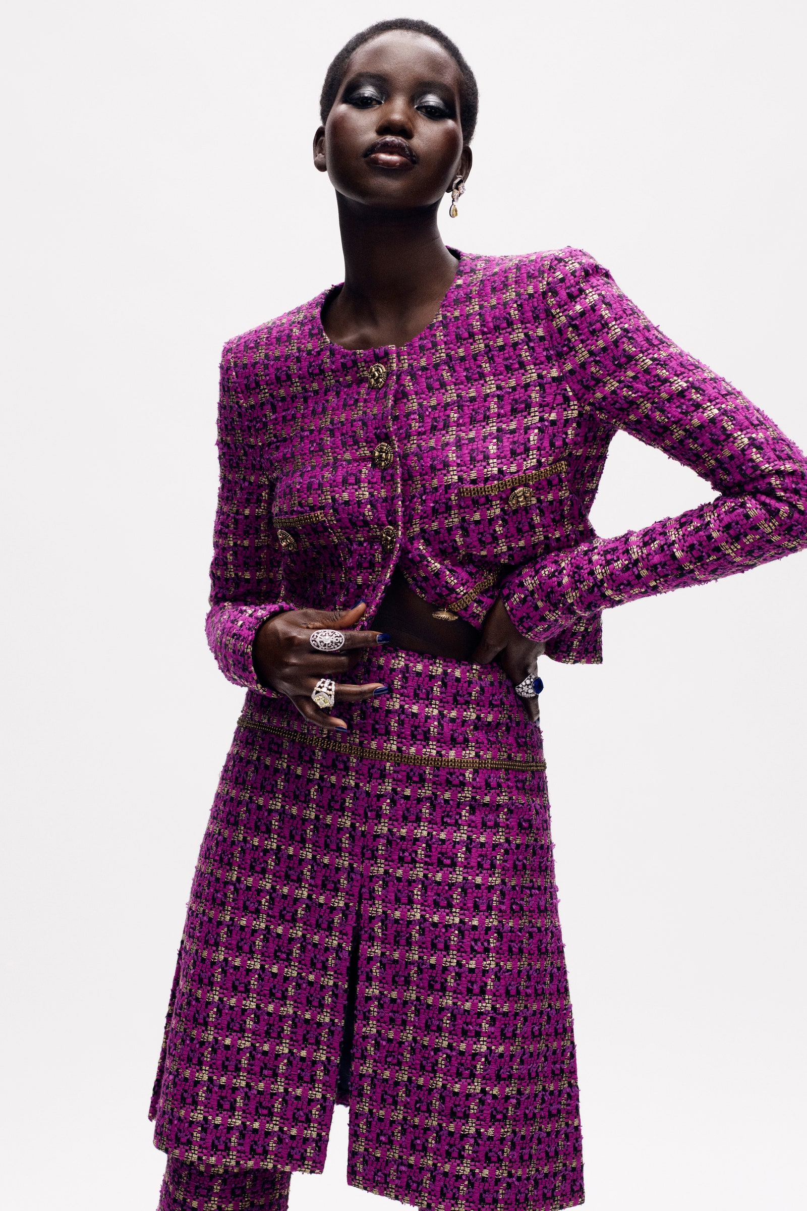 Chanel Couture осеньзима 2020
