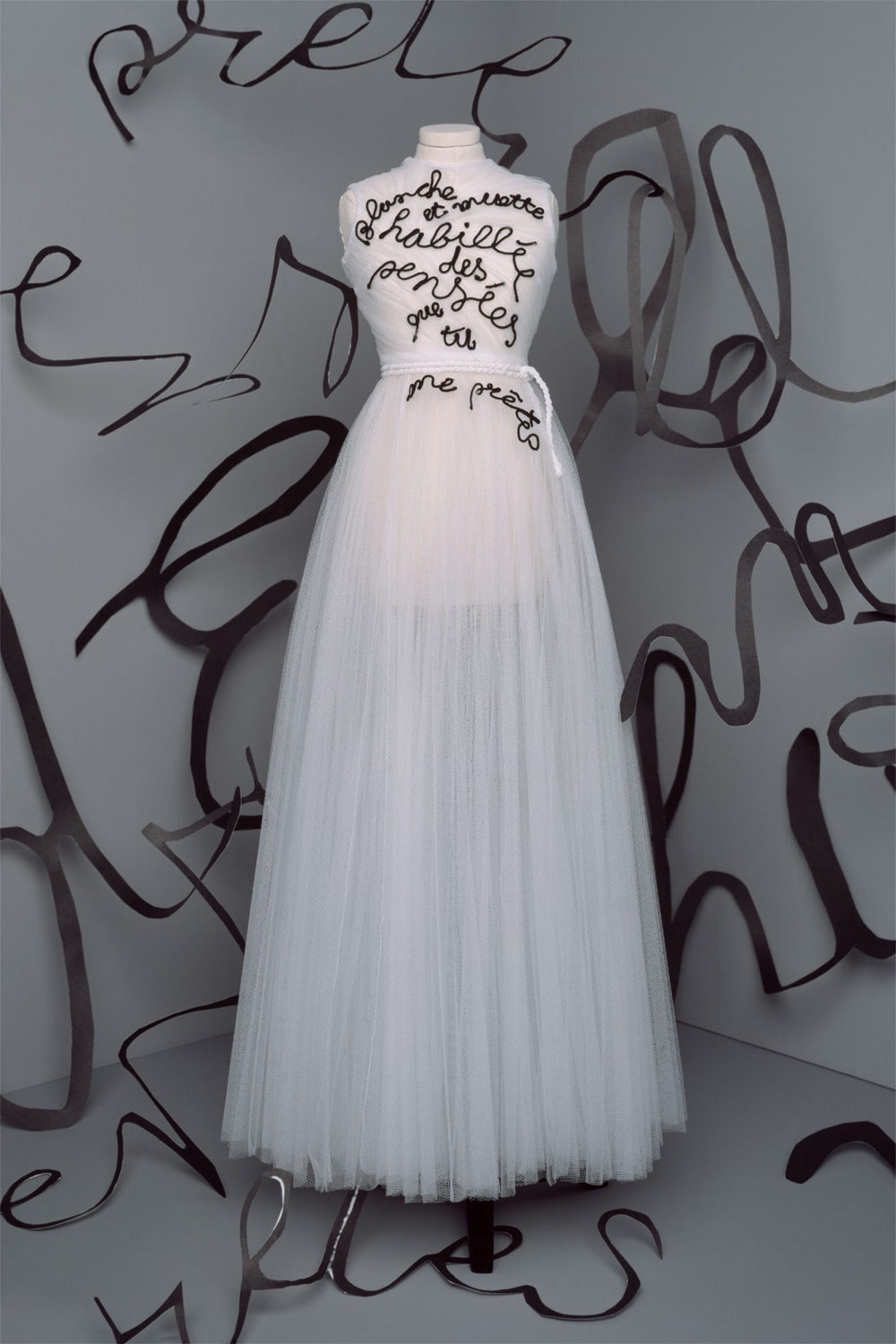 Christian Dior Couture осеньзима 2020