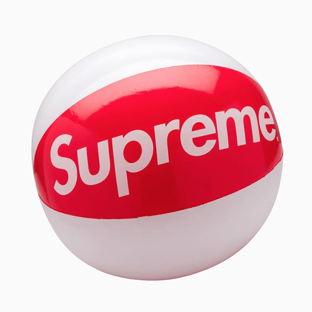 Надувной мяч Supreme 7372 рубля farfetch.com