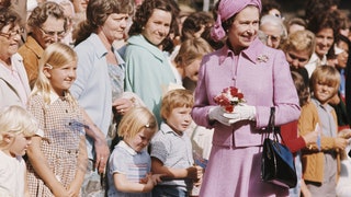 Королева Елизавета — любимый бренд сумок иконы Великобритании