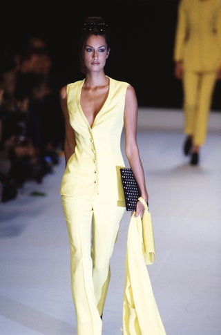 Yasmeen Ghauri