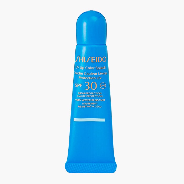 Бальзам Global Suncare UV Lip Color Splash Shiseido 2370 рублей