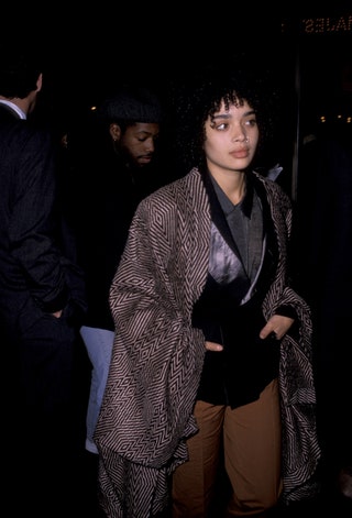 Лиза Боне май 1990