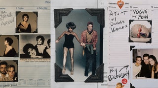 Image may contain Human Person Text Liza Minnelli Advertisement Poster Sunglasses Accessories and Accessory
