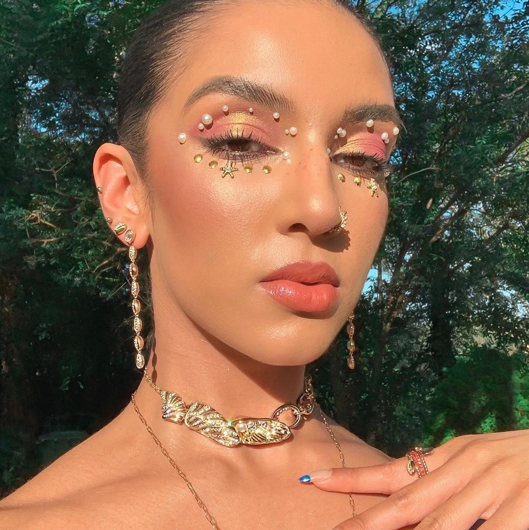 Тени цвета заката &- пять вариантов для идеальной фотографии в golden hour