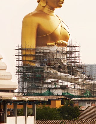 «Аастха — это форма веры и убеждений широко распространенная в Таиланде и выражается она в создании религиозных...