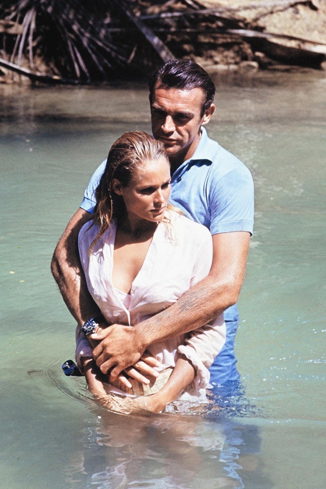 Кадр из фильма «Доктор Ноу» 1962
