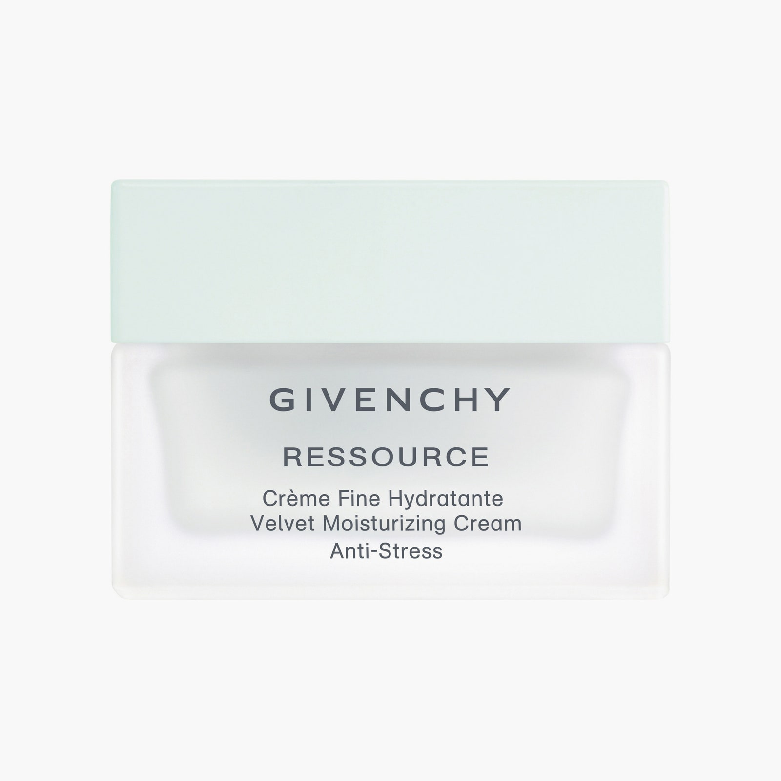 Увлажняющий крем Ressource Velvet Moisturizing Cream AntiStress Givenchy 2883 рубля