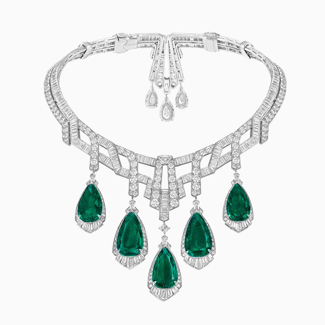 Van Cleef & Arpels посвятили новую коллекцию украшений Марлен Дитрих и Жаклин Кеннеди Онассис