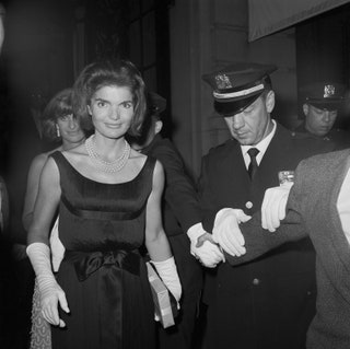 Жаклин Кеннеди 1967